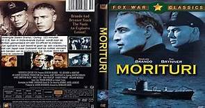Morituri 1965 | pelicula en español | Marlon Brando, Yul Brynner