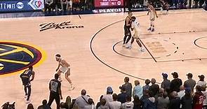 ESPN - Will Barton with the dagger to keep the Denver...