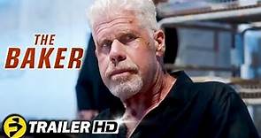 THE BAKER (2023) Trailer | Ron Perlman, Harvey Keitel Action Movie