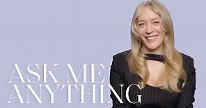 Chloë Sevigny Reveals What She Thinks About Gypsy Rose Blanchard's Release | Ask Me Anything | ELLE