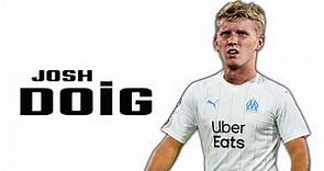 Josh Doig ● Welcome to Olympique de Marseille ⚪🔵 Skills | 2023 | Assists & Goals | HD
