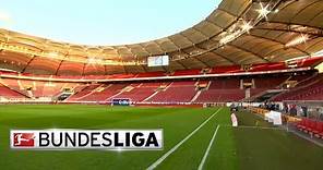 My Stadium: Mercedes-Benz Arena - VfB Stuttgart