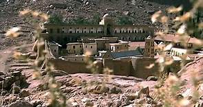 Exploring the Holy Sites of the Sinai Peninsula