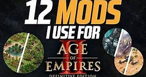 12 Mods I use for AoE2 DE | TheViper Updated Mods