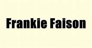 Frankie Faison