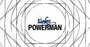 The Kinks - Powerman (Official Audio)