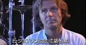 John Wetton Live & Interview 1994