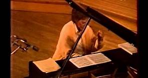 Käbi Laretei plays Chopin
