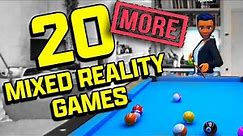 BEST Mixed Reality Games on Quest 3! | PART 3