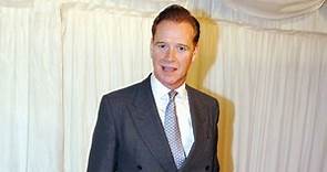 James Hewitt suffers a stroke and heart attack