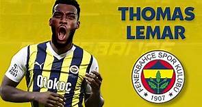 Thomas Lemar Skills | Welcome To Fenerbahçe? | Goals & Dribbling!