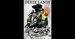 Skulduggery Pleasant 05. Mortal Coil, Derek Landy - Part 2