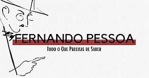 Fernando Pessoa: Tudo o que precisas de saber! 🤓 (CURSO COMPLETO)