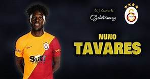 Nuno Tavares ● Welcome to Galatasaray 🔴🟡 Skills | 2023 | Amazing Skills | Assists & Goals | HD