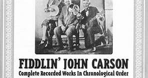 Fiddlin' John Carson - Complete Recorded Works In Chronological Order: Volume 2 (1924-1925)
