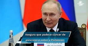 El final de Vladimir Putin podría estar cerca; el cáncer lo está matando, advierte analista ruso