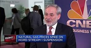 Watch CNBC's full interview with former U.S. Energy Secretary Dan Brouillette