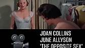 Joan Collins and June Allyson in... - The Forgotten Splendour