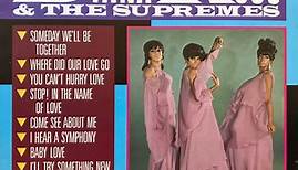 Diana Ross & The Supremes - Great Songs And Performances That Inspired The Motown 25th Anniversary T.V. Special