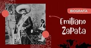 Biografía Emiliano Zapata 1
