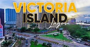 Victoria Island Lagos - A History of Lagos Biggest Commercial District