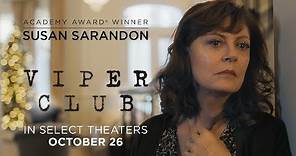 VIPER CLUB Official Trailer - In Select Theaters October 26