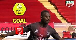 Goal Kévin DENKEY (82') / AS Monaco - Nîmes Olympique (2-2) (ASM-NIMES) / 2019-20