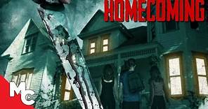 Homecoming | Full Movie | Horror Survival Thriller | Jordan Belfi