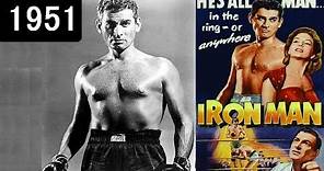 Iron Man - 1951 - Film Noir