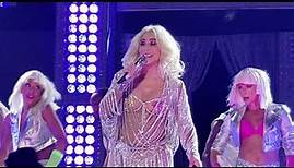 Cher - Believe - live - Park MGM - Las Vegas - 8/21/2019