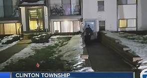 Body found inside Clinton Township apartment