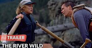 The River Wild 1994 Trailer | Meryl Streep | Kevin Bacon