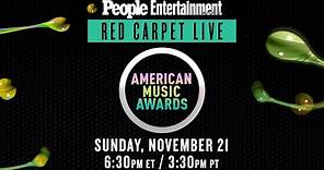 🔴 American Music Awards 2021 Red Carpet LIVE | 11/21 6:30pm ET | Entertainment Weekly
