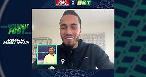 Ligue 2: Hamza Sakhi (AJ Auxerre) est le #TalentRMCxBKT du mois