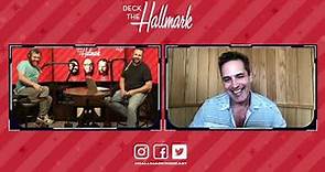 Victor Webster Discusses His Career & The Latest "Matchmaker Mystery"