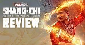 Shang-Chi Movie Review | Marvel | Hollywood Movies | THYVIEW