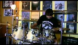 Johny Barbata Drum Instructional short