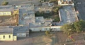 Thomas Jefferson High was destroyed during Dallas tornado in 2019. Its rebuild is nearly complete