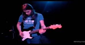 Pink Floyd Live Footage 1970s