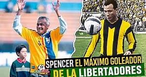 Alberto Spencer el mejor jugador de la historia del Ecuador.