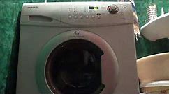 ASMR Washing Machine Sound