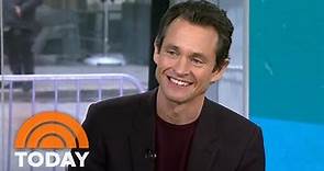 Hugh Dancy opens up about baby No. 3, ‘Law & Order’