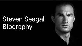 Steven Seagal - Biography - 2004