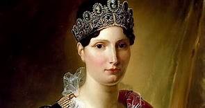 Elisa Bonaparte, "La Semíramis de Lucca", Gran Duquesa de Toscana, Hermana de Napoleón Bonaparte.