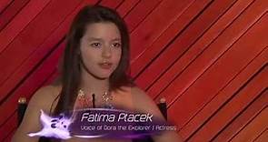 Dora the Explorer's New Adventures - Fatima Ptacek