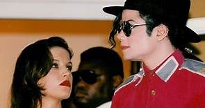 Michael Jackson and Lisa Marie Presley Best and Cute moments pt 5
