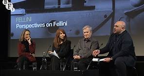 Perspectives on Fellini - Federico Fellini discussion | BFI Q&A