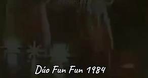 Fun Fun fue un dúo musical femenino italiano del género Italo disco / synthpop, vigente entre 1983 y 1994. Fue muy popular especialmente en Europa, en la década de los 80, aquí el remix de su mayoréxito