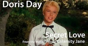 Doris Day - Secret Love (from Calamity Jane) (1953)