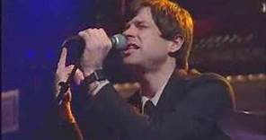 Ryan Adams I Taught Myself How To Grow Old Letterman